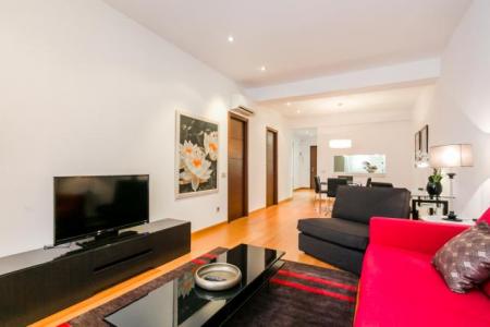 Appartement te huur in Barcelona Consell De Cent - Passeig De Gràcia