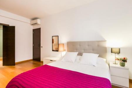 Appartement te huur in Barcelona Consell De Cent - Passeig De Gràcia