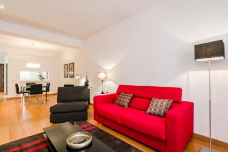 Appartement te huur in Barcelona Consell De Cent - Passeig De Gràcia