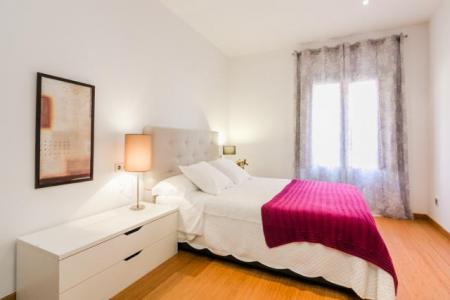 Appartement te huur in Barcelona Consell De Cent - Passeig De Gràcia