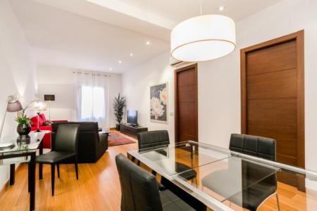 Appartement te huur in Barcelona Consell De Cent - Passeig De Gràcia