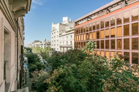 Appartement te huur in Barcelona Consell De Cent - Passeig De Gràcia