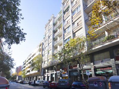 Appartement te Korte termijn huren in Barcelona Corsega - Rocafort