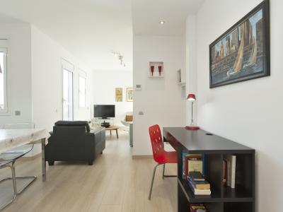 Appartement te Korte termijn huren in Barcelona Corsega - Rocafort