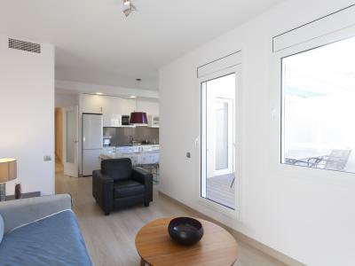 Appartement te Korte termijn huren in Barcelona Corsega - Rocafort
