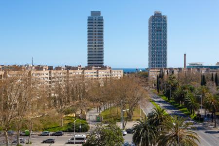 Pis en Lloguer a Barcelona Marina - Ramon Turró