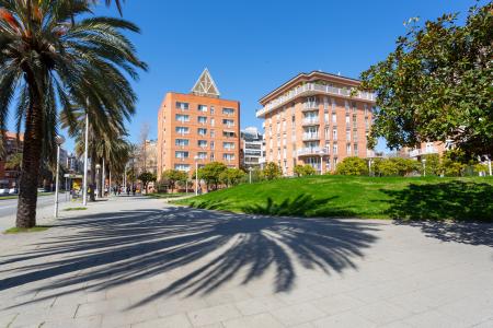 Pis en Lloguer a Barcelona Marina - Ramon Turró