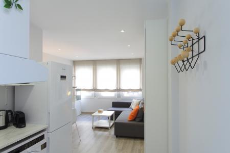 Studio te huur in Barcelona Padua - Rios Rosas