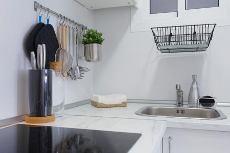 Studio te huur in Barcelona Padua - Rios Rosas
