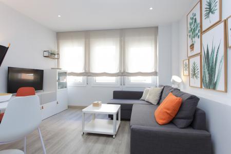 Studio te huur in Barcelona Padua - Rios Rosas