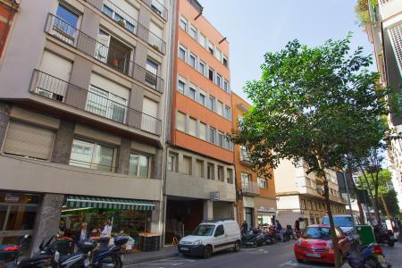 Studio te huur in Barcelona Padua - Rios Rosas