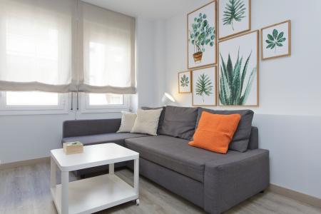 Studio te huur in Barcelona Padua - Rios Rosas