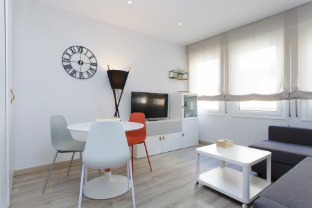 Studio te huur in Barcelona Padua - Rios Rosas