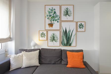 Studio te huur in Barcelona Padua - Rios Rosas