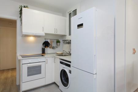 Studio te huur in Barcelona Padua - Rios Rosas