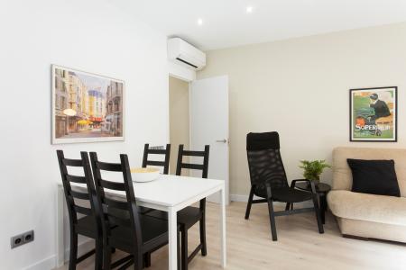 Appartement te huur in Barcelona Sant Marius - Mandri