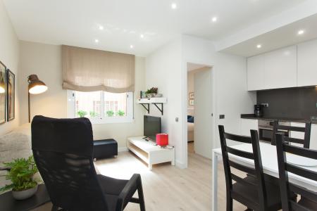 Appartement te huur in Barcelona Sant Marius - Mandri