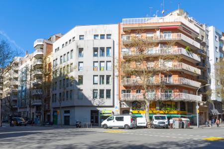 Квартира в Кратковременная аренда в Barcelona Valencia - Villarroel