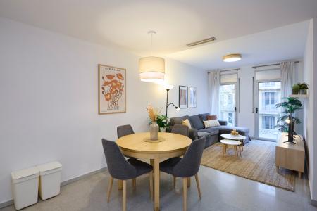 Квартира в Кратковременная аренда в Barcelona Valencia - Villarroel