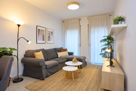 Квартира в Кратковременная аренда в Barcelona Valencia - Villarroel