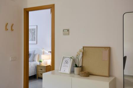 Квартира в Кратковременная аренда в Barcelona Valencia - Villarroel