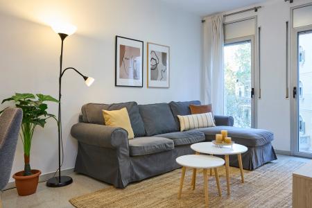 Квартира в Кратковременная аренда в Barcelona Valencia - Villarroel