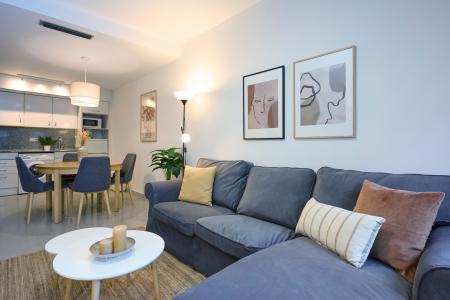 Квартира в Кратковременная аренда в Barcelona Valencia - Villarroel