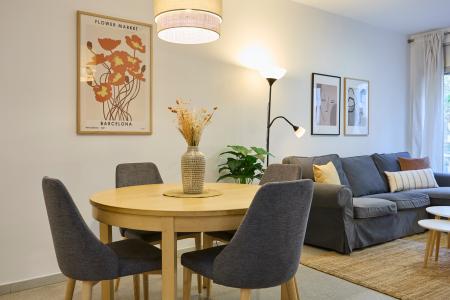 Квартира в Кратковременная аренда в Barcelona Valencia - Villarroel