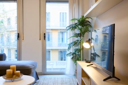 Квартира в Кратковременная аренда в Barcelona Valencia - Villarroel