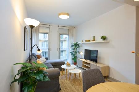 Квартира в Кратковременная аренда в Barcelona Valencia - Villarroel