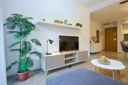 Квартира в Кратковременная аренда в Barcelona Valencia - Villarroel