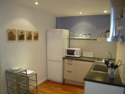 Appartement te huur in Barcelona Passatge Sant Benet - Arc De Triomf