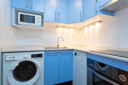 Confortable y amplio apartamento en calle Casanova - Mallorca