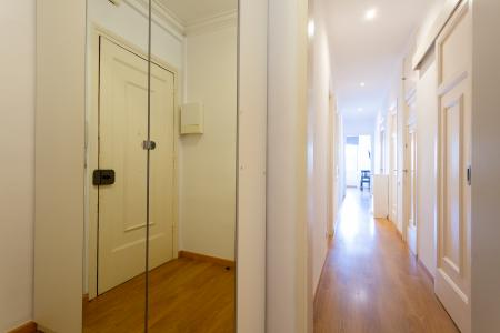 Confortable y amplio apartamento en calle Casanova - Mallorca