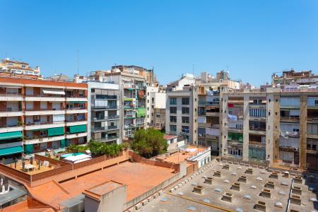 Confortable y amplio apartamento en calle Casanova - Mallorca