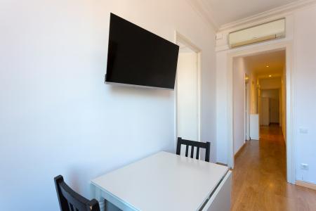 Confortable y amplio apartamento en calle Casanova - Mallorca