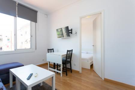 Confortable y amplio apartamento en calle Casanova - Mallorca