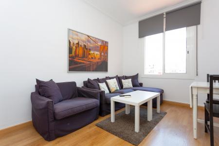 Confortable y amplio apartamento en calle Casanova - Mallorca