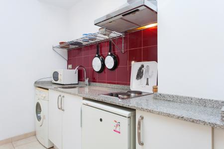 Accogliente monolocale in affitto in via Grau I Torras