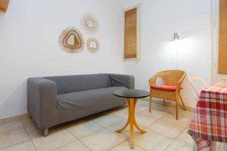 Accogliente monolocale in affitto in via Grau I Torras
