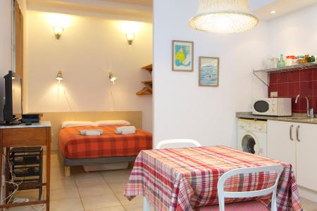 Accogliente monolocale in affitto in via Grau I Torras