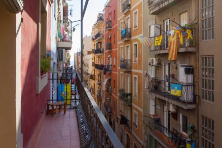 Accogliente monolocale in affitto in via Grau I Torras