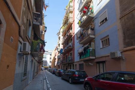 Accogliente monolocale in affitto in via Grau I Torras