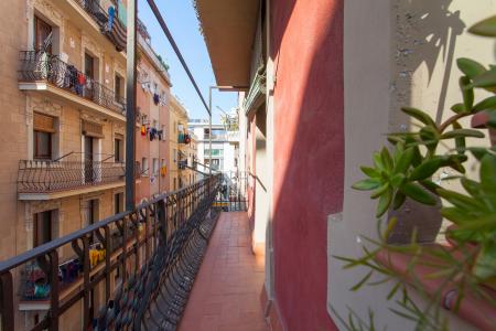 Accogliente monolocale in affitto in via Grau I Torras