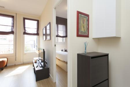 Appartement te huur in Barcelona Avenida Gaudi - Córcega