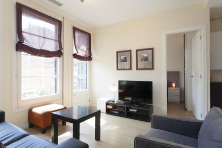 Appartement te huur in Barcelona Avenida Gaudi - Córcega