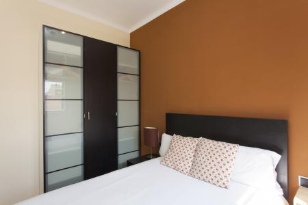 Appartement te huur in Barcelona Avenida Gaudi - Córcega