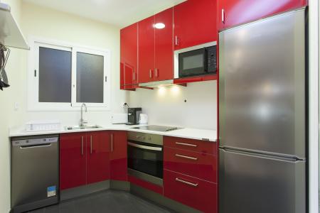 Appartement te huur in Barcelona Avenida Gaudi - Córcega