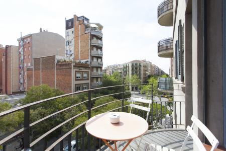 Appartement te huur in Barcelona Avenida Gaudi - Córcega