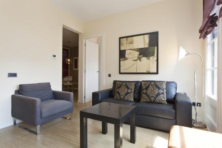 Appartement te huur in Barcelona Avenida Gaudi - Córcega